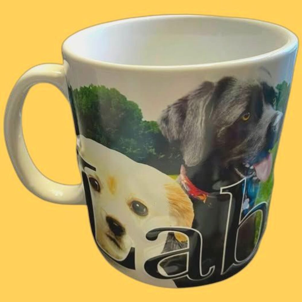 Labrador Dog Mug
